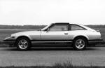 Datsun 280ZX Turbo 1981 года